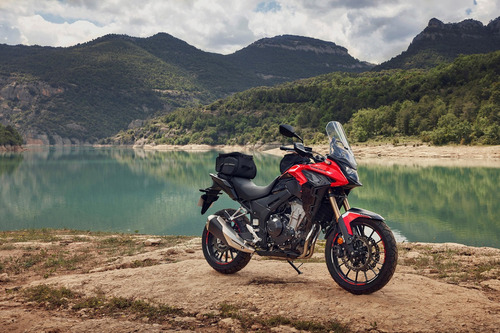 Imagen 11 de 19 de Honda Cb 500x - 2023