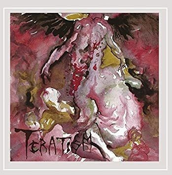 Teratism Service For The Damned Usa Import Cd