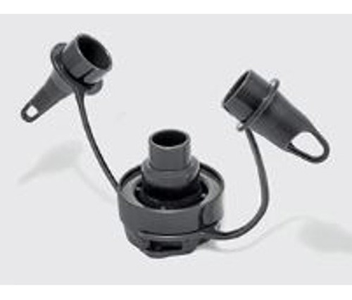 Imagen 4 de 4 de Inflador Eléctrico Intex Quick-fill Ac 120v