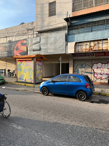 Imagen 10 de 14 de Local En Alquiler Avenida Bolivar