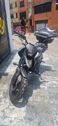 Moto Forza Tekken 250cc
