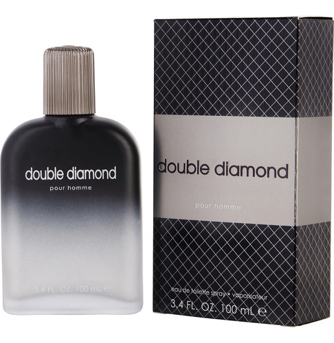 Perfume Yzy Double Diamond Edt En Aerosol 100 Ml