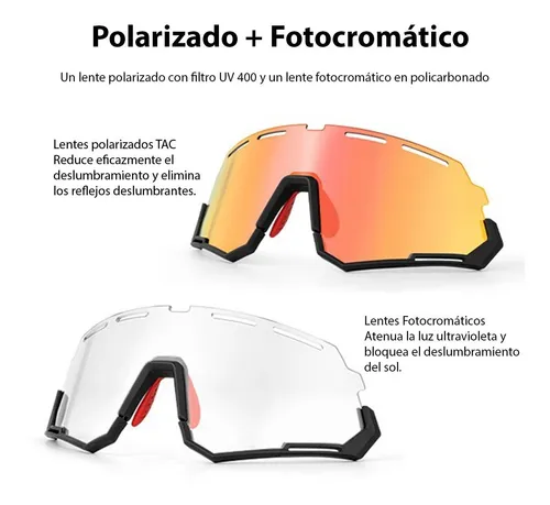 Gafas de sol fotocromaticas polarizadas new arrivals