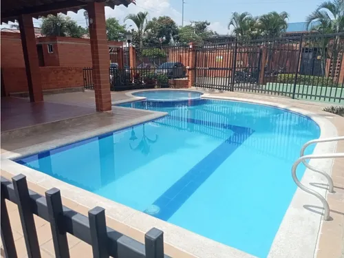 Venta Apartamento De 60mts2 En La Selva, Sur De Cali 9786.