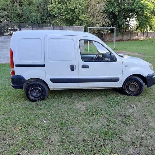 Renault Kangoo 1.6 2 Confort 5as Aa Da Svt 1plc 2012
