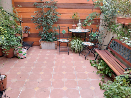 Imagen 24 de 26 de Excelente Ph De 4 Ambiente Reciclado En Inmejorable Zona De Vicente Lopez, Terraza Con Parrilla