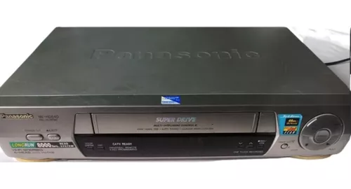Reproductor VHS Nuevo