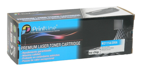 Toner Compatible Hp 206a W2110a W2111a W2112a W2113a Nuevos