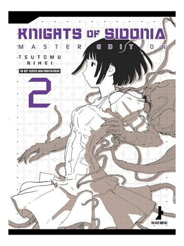 Knights Of Sidonia, Master Edition 2 (paperback) - Tsu. Ew07