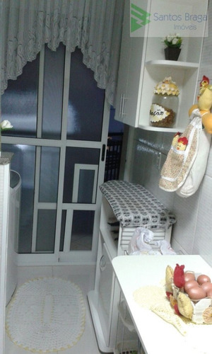 Apartamento Padrão Para Venda Em Jardim Ipanema (zona Oeste) São Paulo-sp - 195