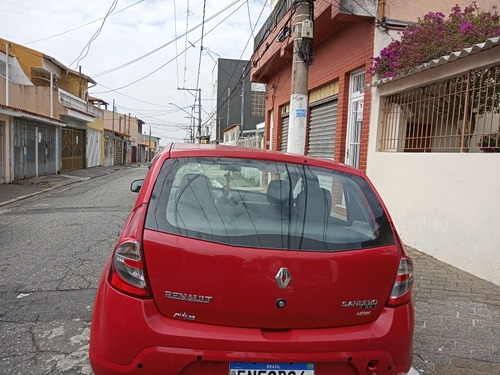 Imagem 1 de 7 de Renault Sandero Aut10 16v