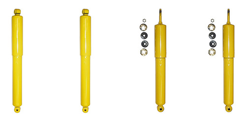 F-550 07-15 4 Amortiguadores Gas-magnum® Gas Magnum Yellow