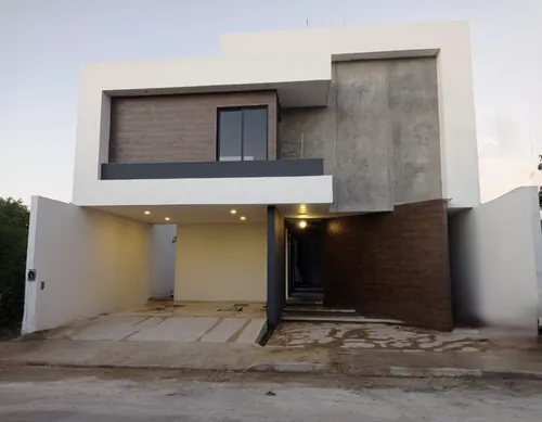 Casa En Venta Zona Norte Praderas Del Mayab Conkal Merida