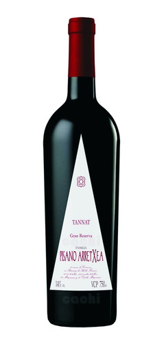 Vino Pisano Arretxea Tinto 750 Ml