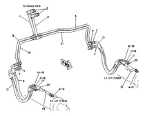 Comprar Repuestos Para Maquinaria Caterpillar Tube  8k9177