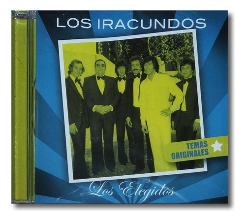 Los Iracundos - Los Elegidos - Cd