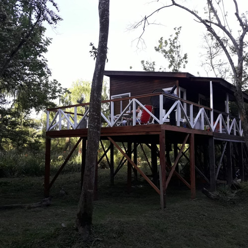 Imagen 12 de 28 de Delta Lasofi Alquiler Cabañas-hospedaje En Tigre 2 Personas