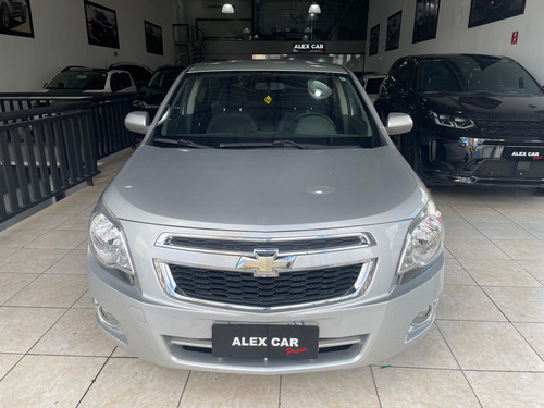 Chevrolet Cobalt 1.4 MPFI LT 8V FLEX 4P MANUAL