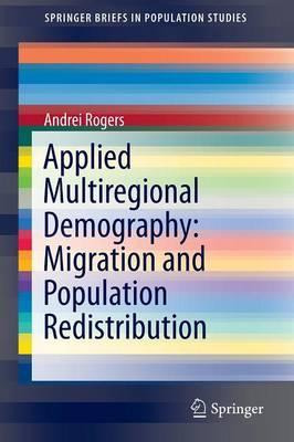 Libro Applied Multiregional Demography: Migration And Pop...