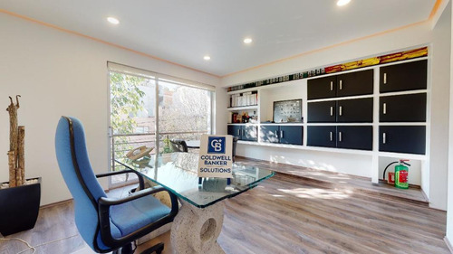 Oficina En Venta En Colonia Anzures, Miguel Hidalgo, Ciudad De México