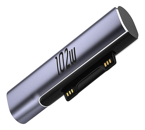 Adaptador De Cargador Compatible Con Type-c Pd 102w Quick Pd