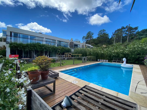 Apartamento En Venta 5 Dormitorios Punta Ballena Punta Del Este