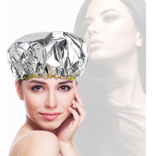 Gorro De Pelo Para Procesamiento, Gorro De Pelo De Aluminio