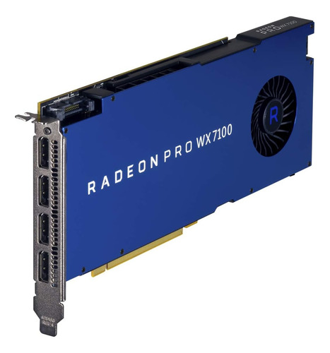 Amd Radeon Pro Wx Gb Gddr5 Tarjetas De Video Gddr5 - Estació