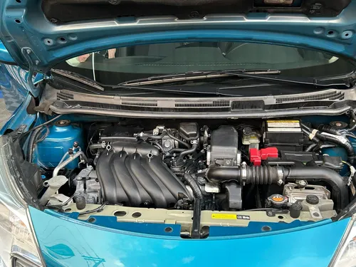 Nissan Note 1.6 Advance