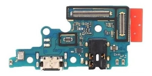 Placa Con Pin De Carga Compatible Para Samsung A70 A705