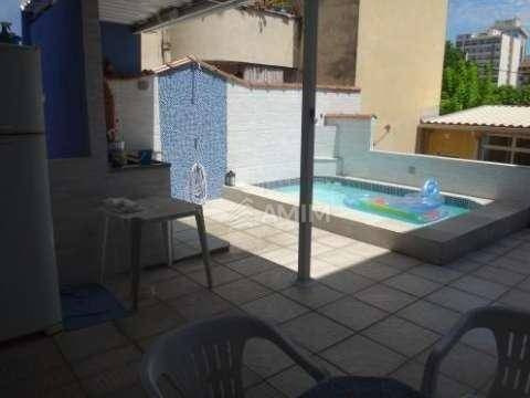 Imagem 10 de 19 de Casa À Venda, 260 M² Por R$ 1.680.000,00 - Santa Rosa - Niterói/rj - Ca0500