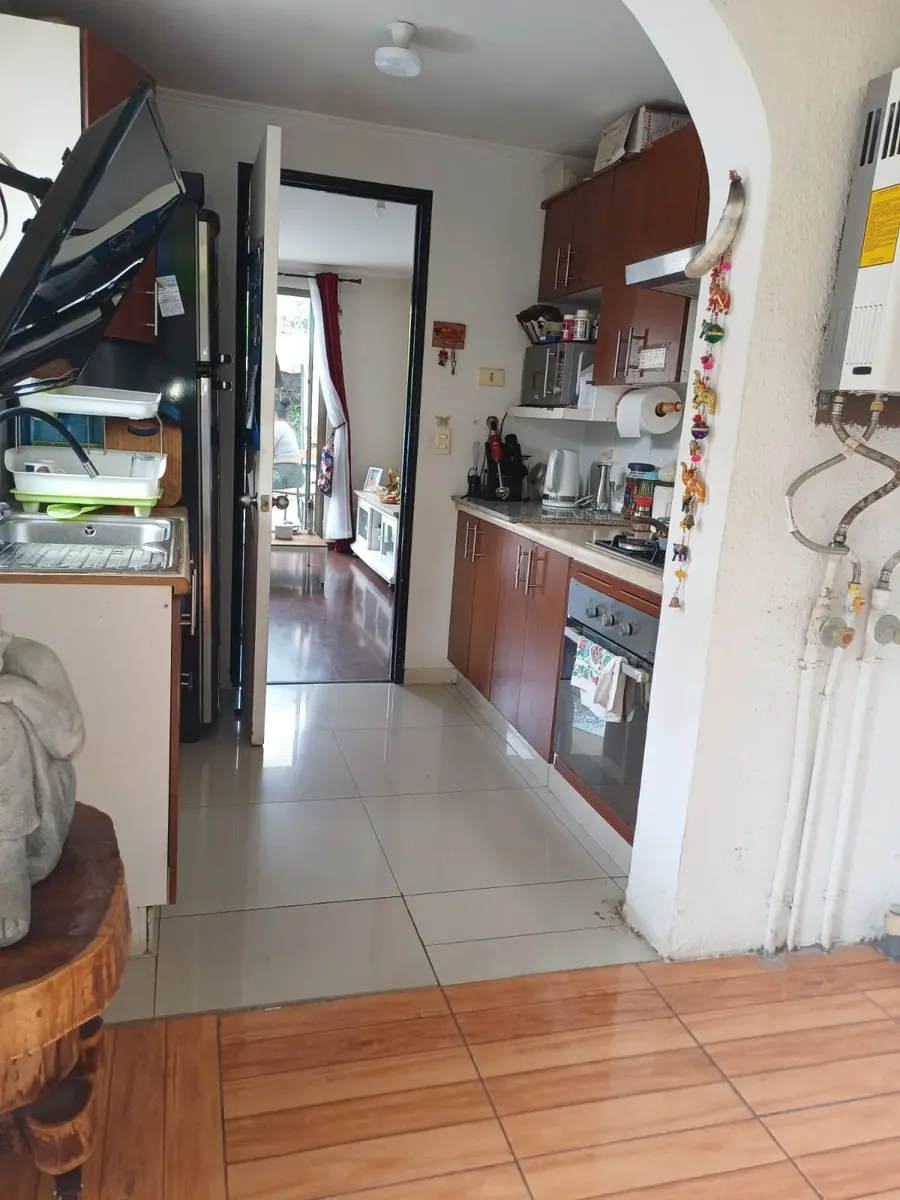 Imagen 3 de 27 de Casa En Venta En Buin