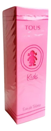 Tous Kid Girl 100 Ml Edt Original Sellado