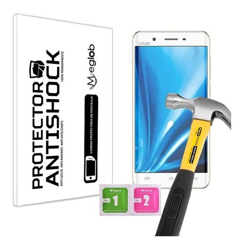 Protector De Pantalla Antishock Vivo Xplay 5 Elite