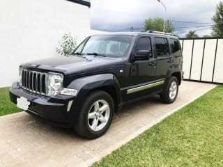 Jeep Cherokee 3.7 Limited Atx 2011