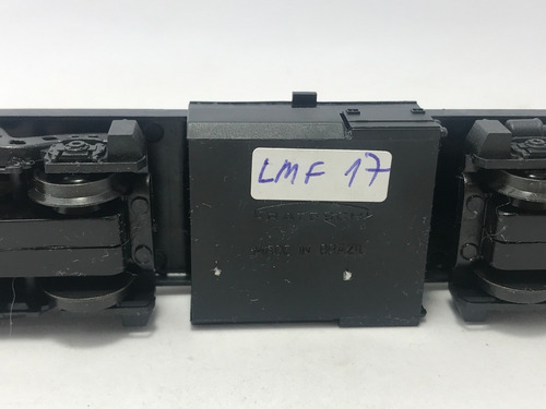 Imagen 10 de 10 de Nico Motorizacion Diesel G12 De 2 Ejes Frateschi H0 (lmf 17)
