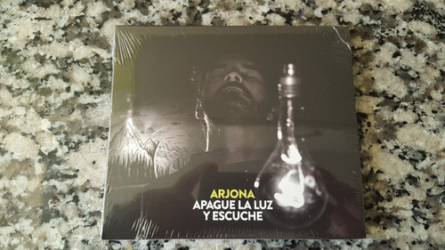 Ricardo Arjona - Apague La Luz Y Escuche (2016)