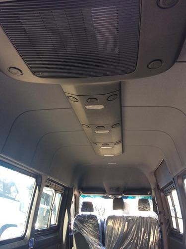 Imagem 4 de 5 de Sprinter 416 T/a 2020/21 Furgão Vidrada 0km