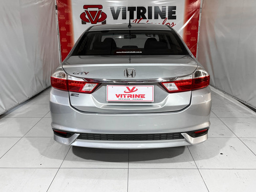 Honda City 1.5 EX 16V FLEX 4P AUTOMÁTICO