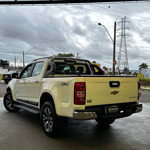 Chevrolet S10 S10 Pick-Up LTZ 2.8 TDI 4x4 CD Dies.Aut