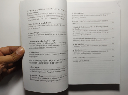Nuevos Escenarios Y Desafíos Para Los Sistema Educativos De (Usado)