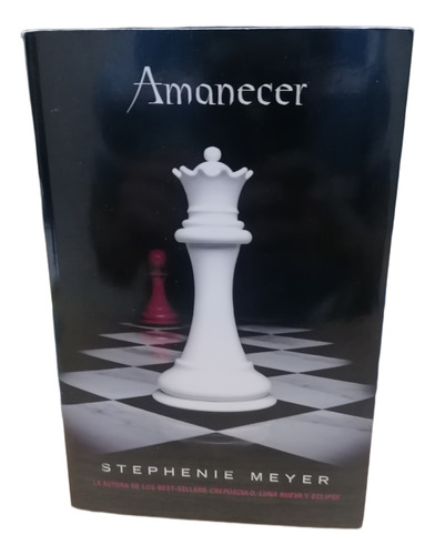 Amanecer Crepúsculo Meyer - Bestseller