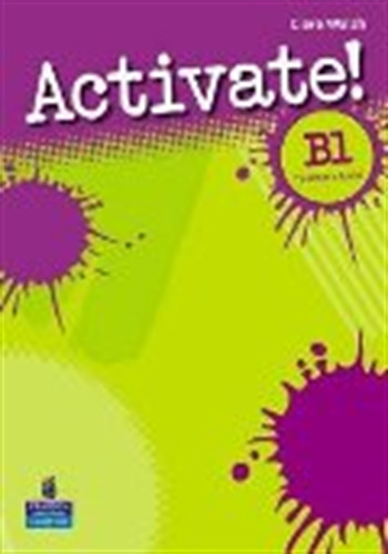 Activate B1 - Teacher's Book 