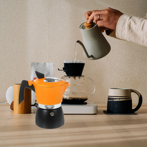 2025 Cafetera Mocha, Máquina De Café