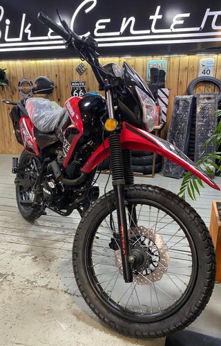 Imagen 9 de 25 de Gilera Sahel 150 0km 2022