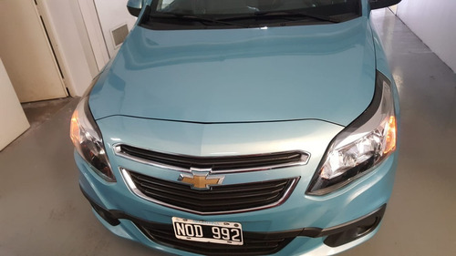 Imagen 3 de 25 de Chevrolet Agile Lt 2014 Impecable U.n.i.c.o!!!!!!! Mz