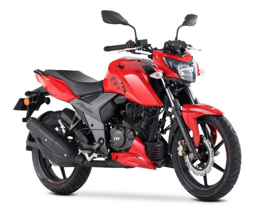 Tvs 160 Linea Nueva 0km 0 Km Creditos Dni Mejor Precio