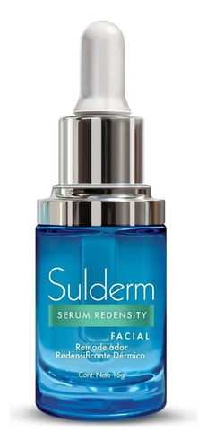 Sulderm Sérum Redensity Con Colágeno Momento de aplicación Día/Noche Tipo de piel Todo tipo de piel