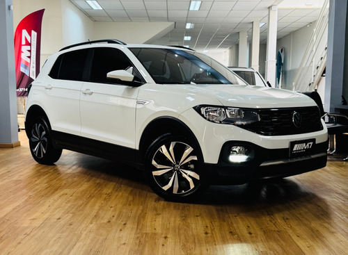 Volkswagen T-Cross T-cross Comfor. 200 Tsi 1.0 Flex 5p Aut.
