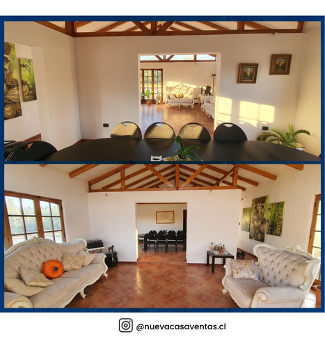 Parcela En Condominio Miraflores 3 De Lipangue, Lampa, 5d3b
